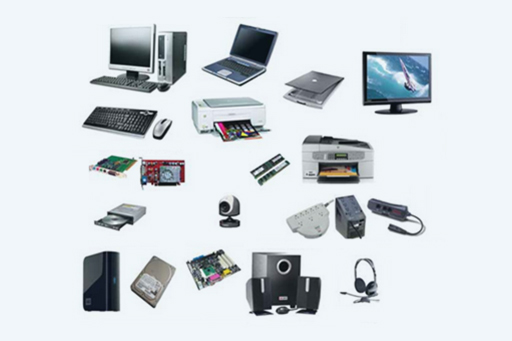 Fixed assets in office environment