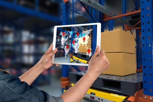 Global delivery and logistics visibility
